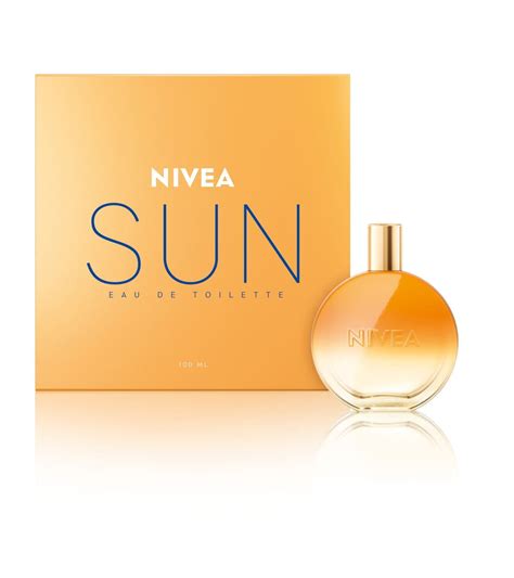 nivea sun perfume.